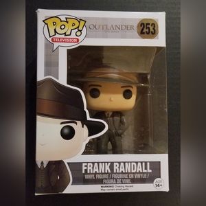 Frank Randall Outlander Funko Pop #253